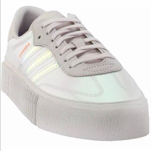 Adidas Sambarose Platform  Womens  Sneakers Shoes